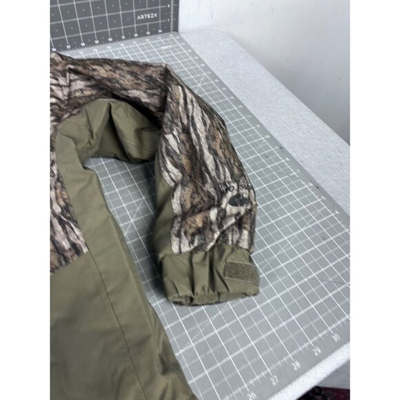 Banded Chesapeake Youth Pullover Hunting Jacket L 14/16 Camouflage Water-Resista - Picture 9 of 10